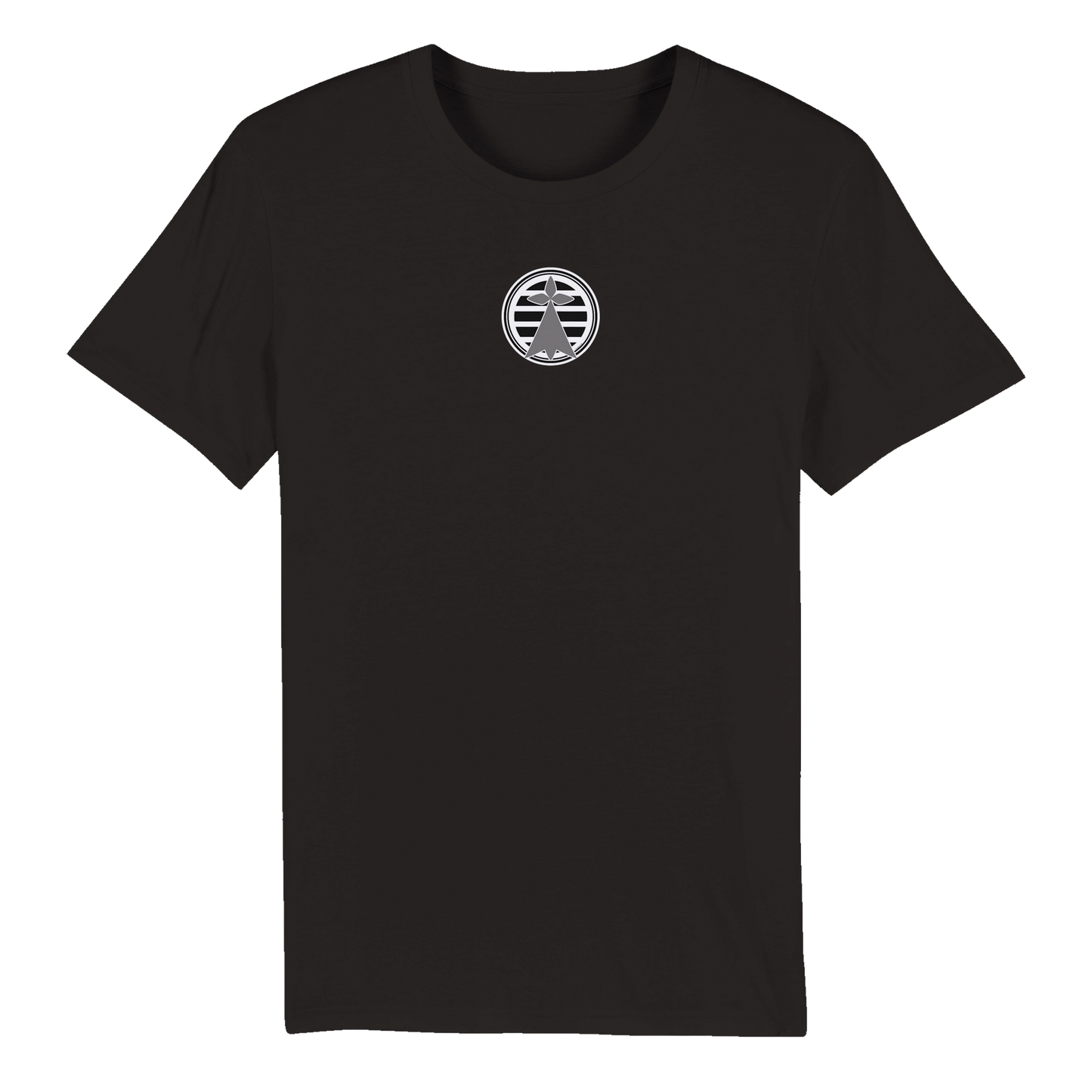 T-shirt Femme Hermine gris