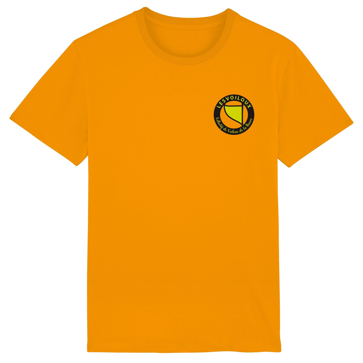 Les voiloux de la Rance T-shirt R°V°