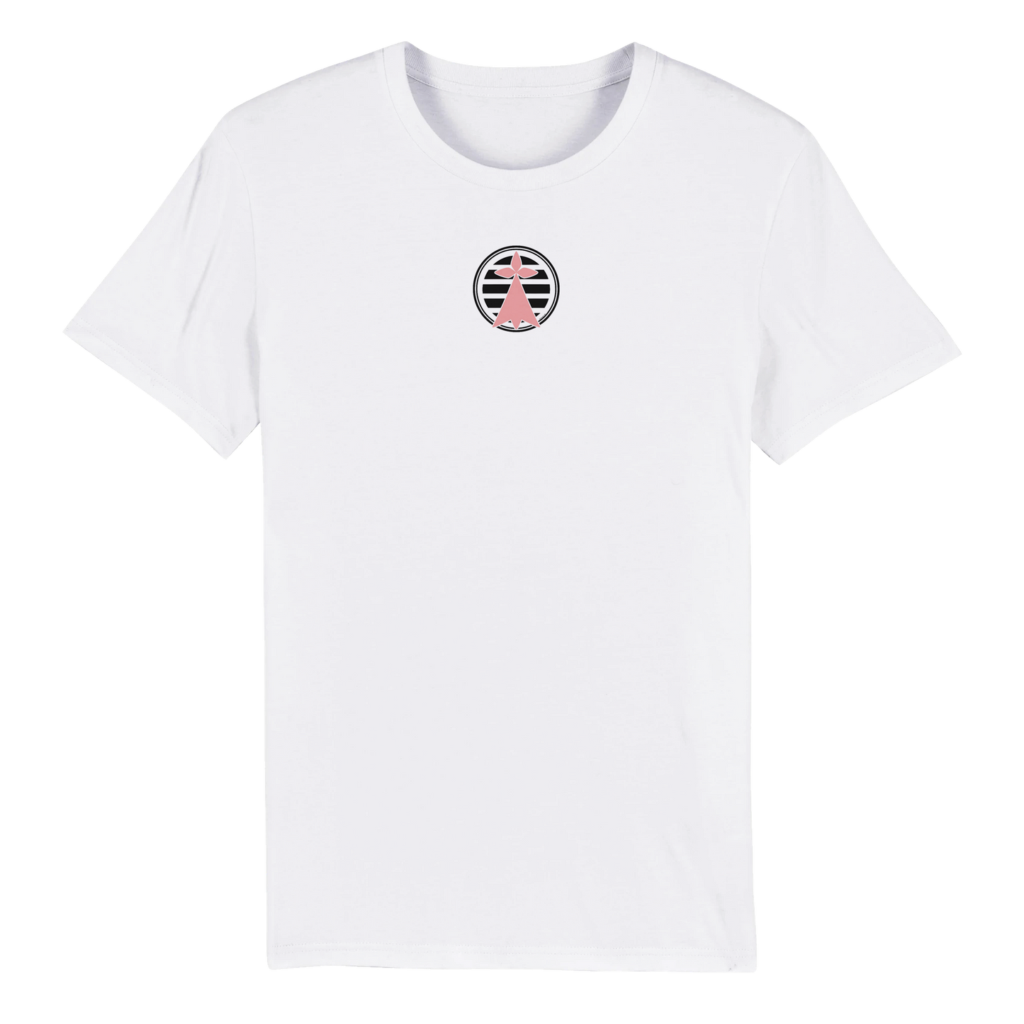 T-shirt Femme Hermine rose