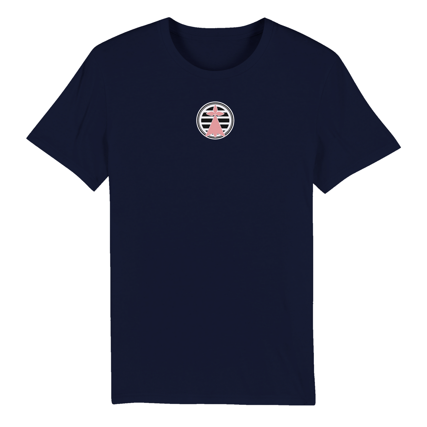 T-shirt Femme Hermine rose