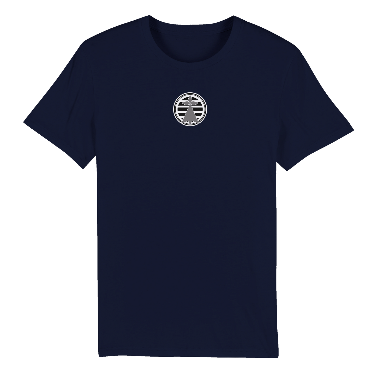 T-shirt Femme Hermine gris