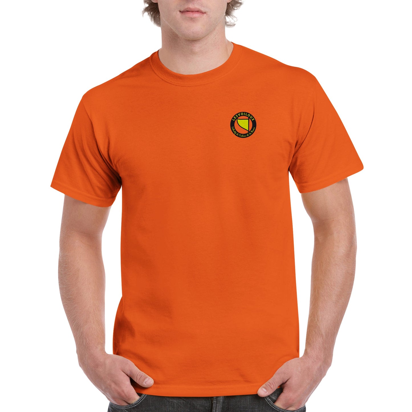 Les voiloux de la Rance T-shirt R°V°