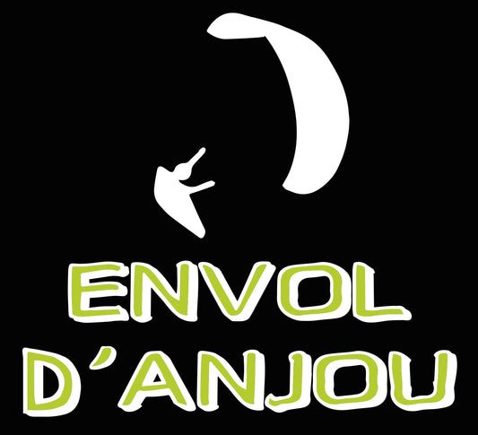 ENVOL D'ANJOU t-shirt association