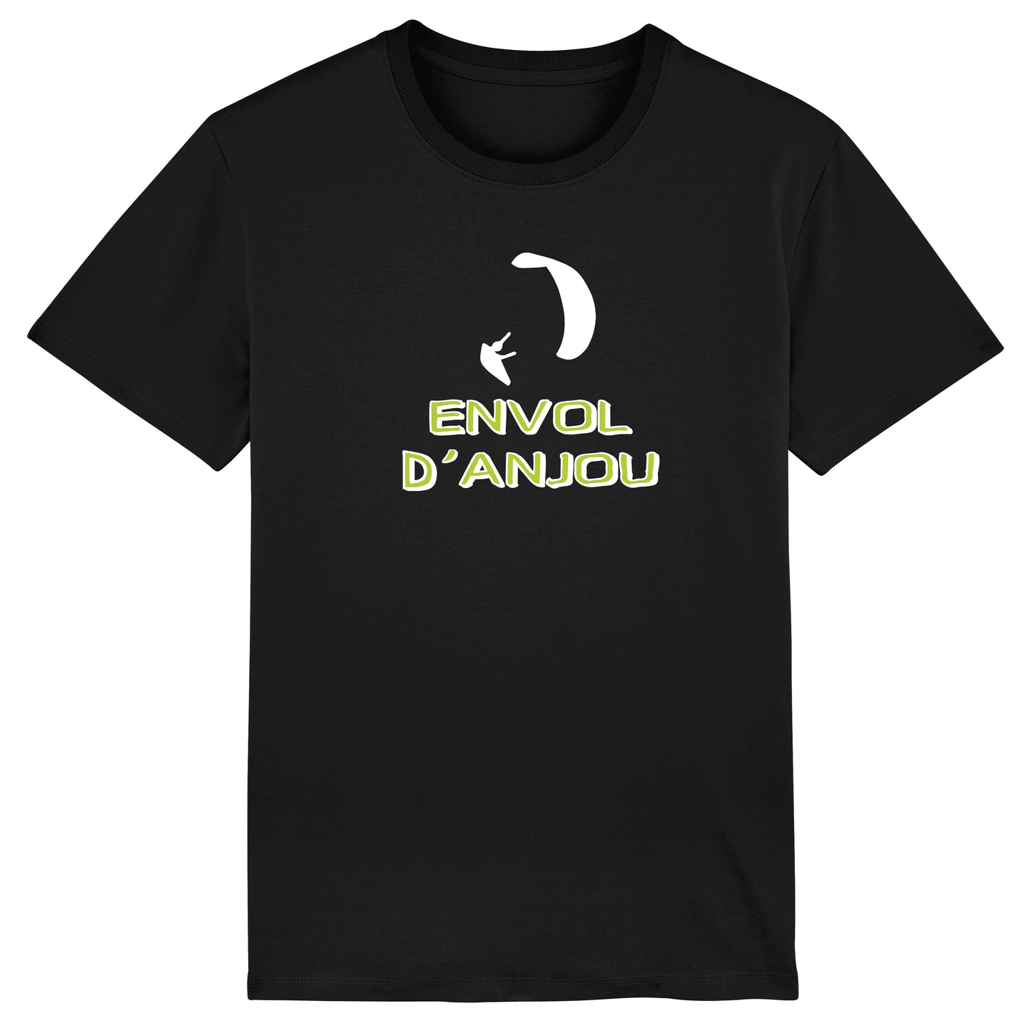 ENVOL D'ANJOU t-shirt association