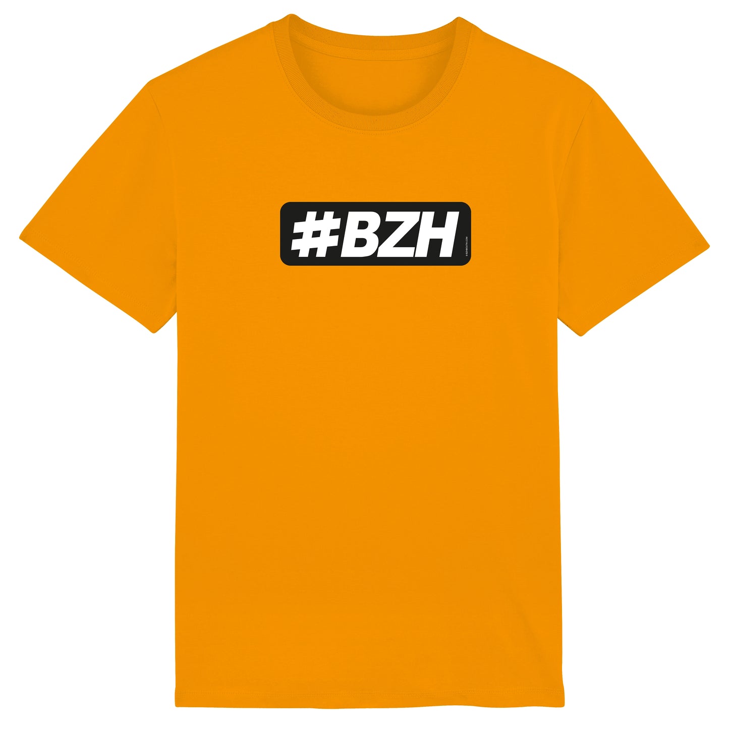 Hashtag BZH noir