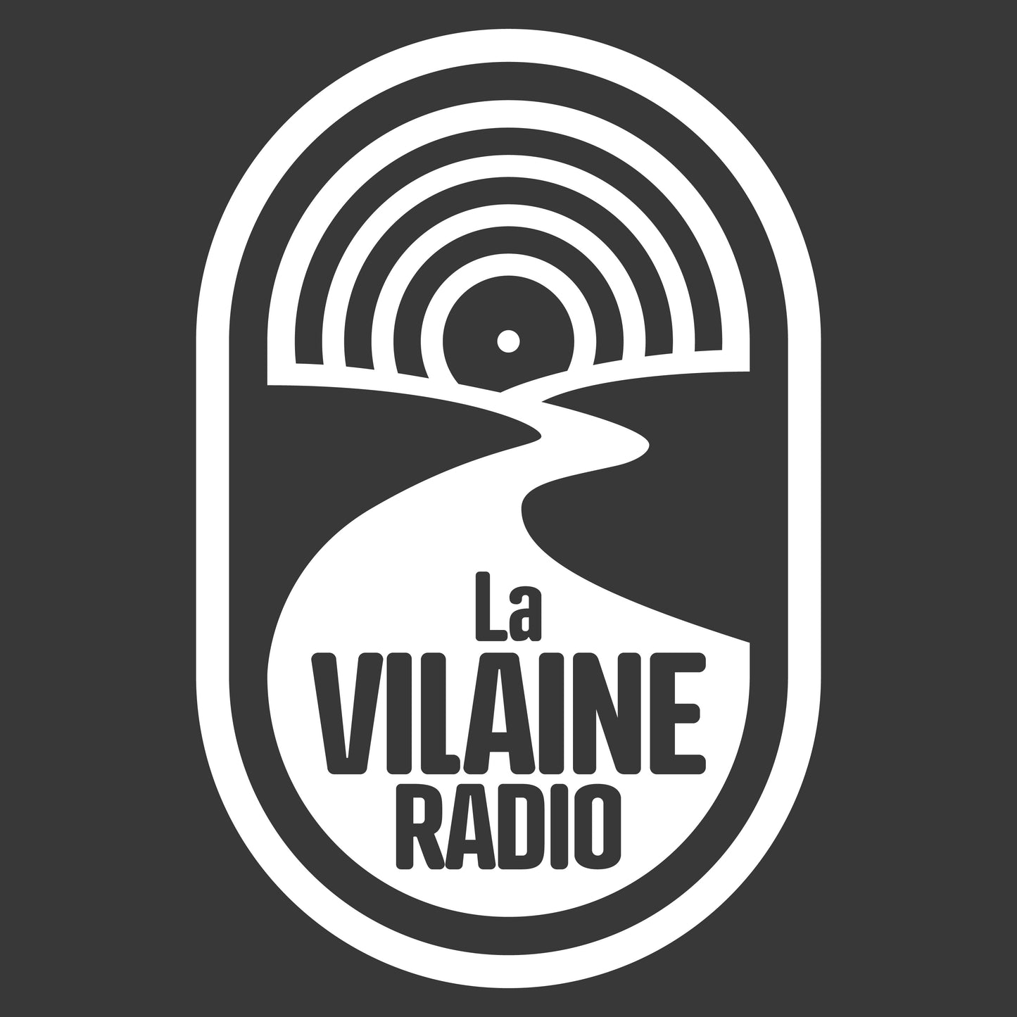 Hoodie la vilaine radio