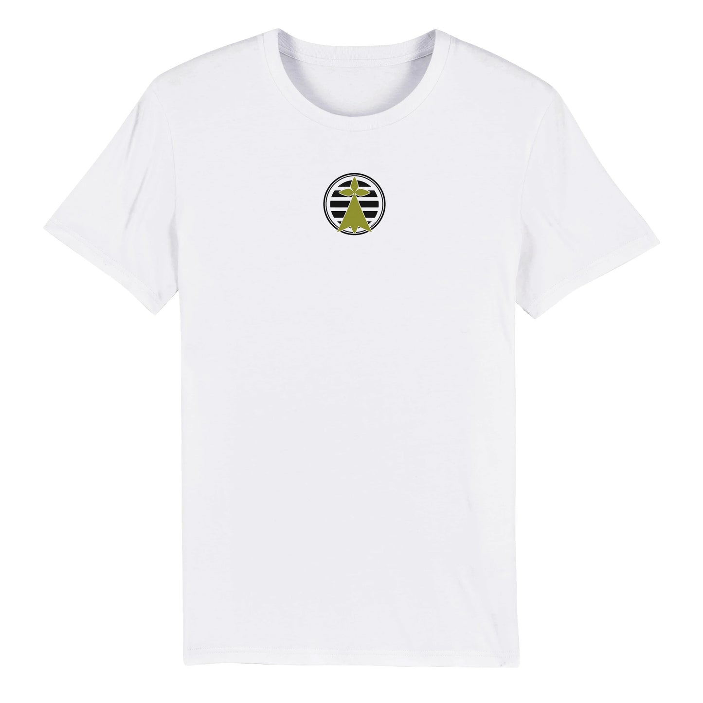 T-shirt Femme Hermine kaki