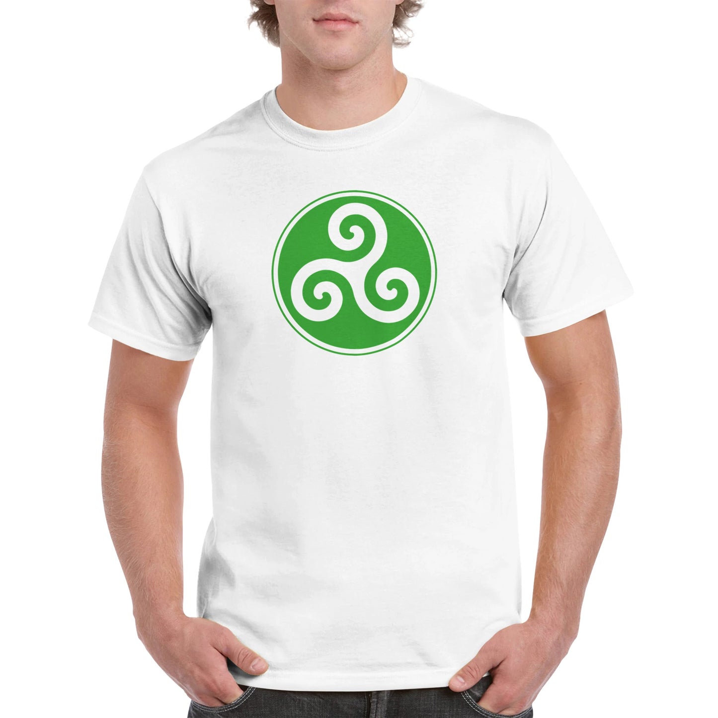 Triskel vert