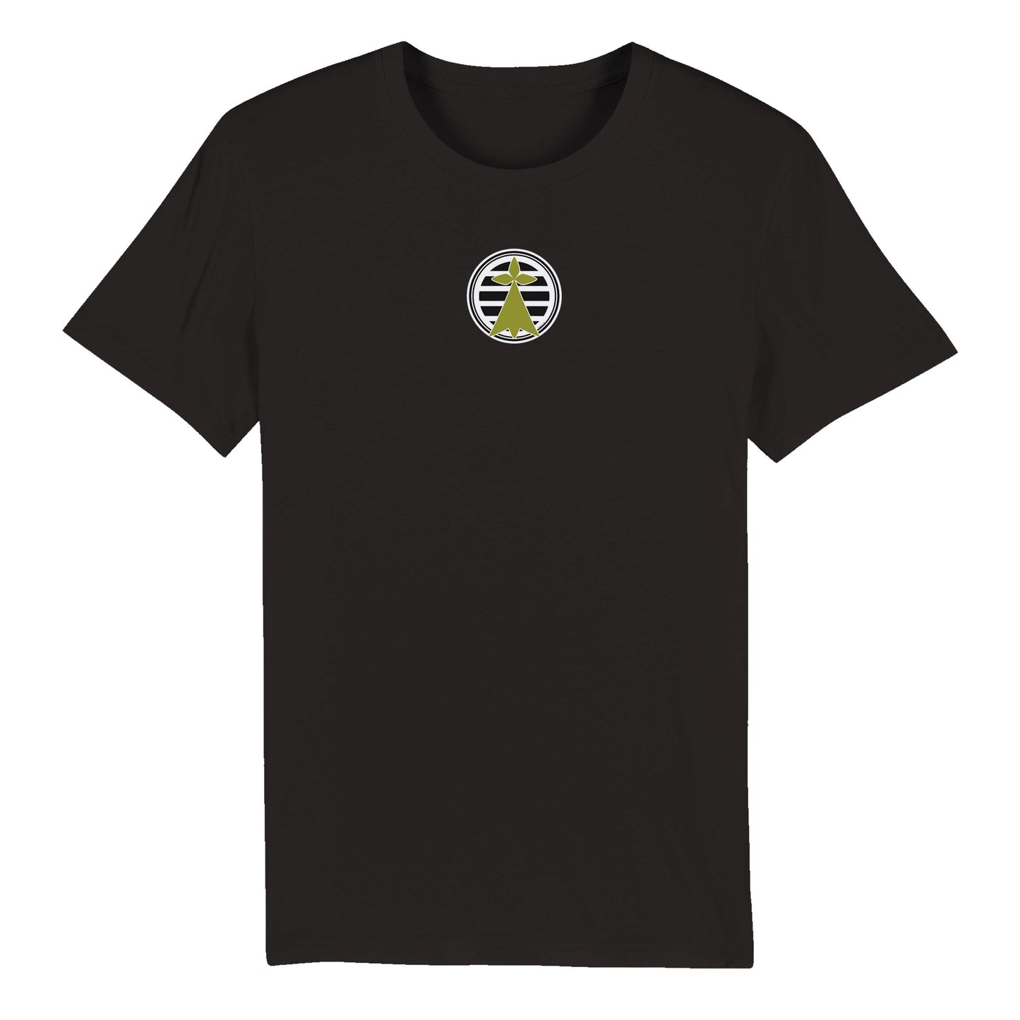 T-shirt Femme Hermine kaki