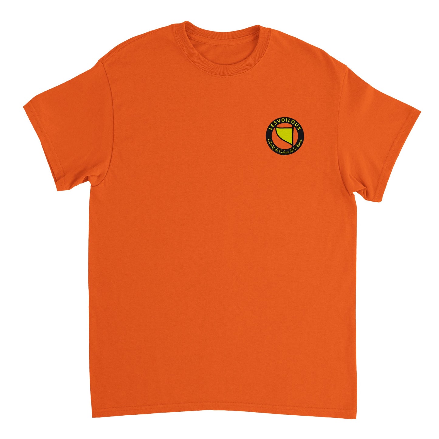 Les voiloux de la Rance T-shirt R°V°