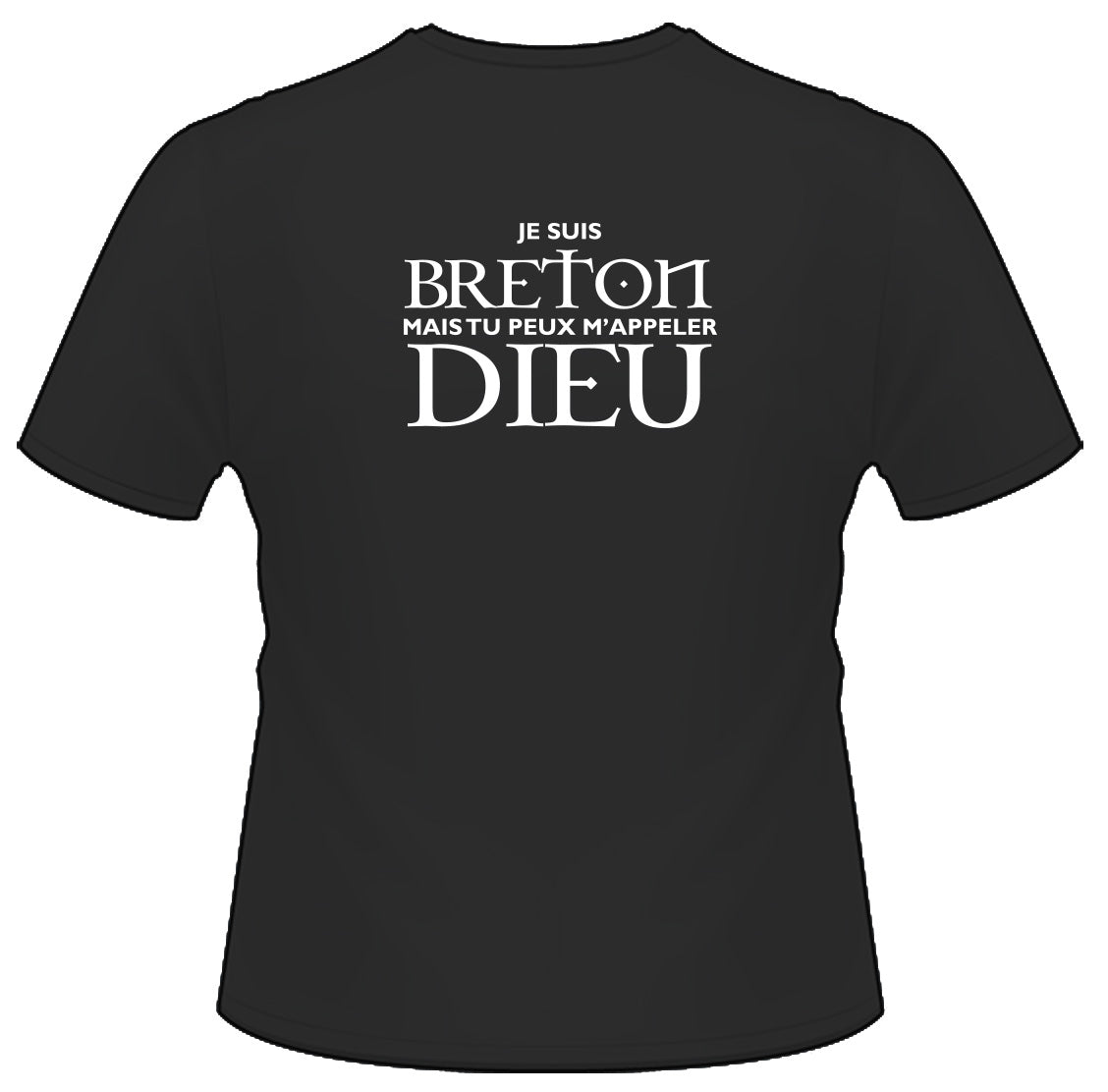 Breton mais appelle moi Dieu