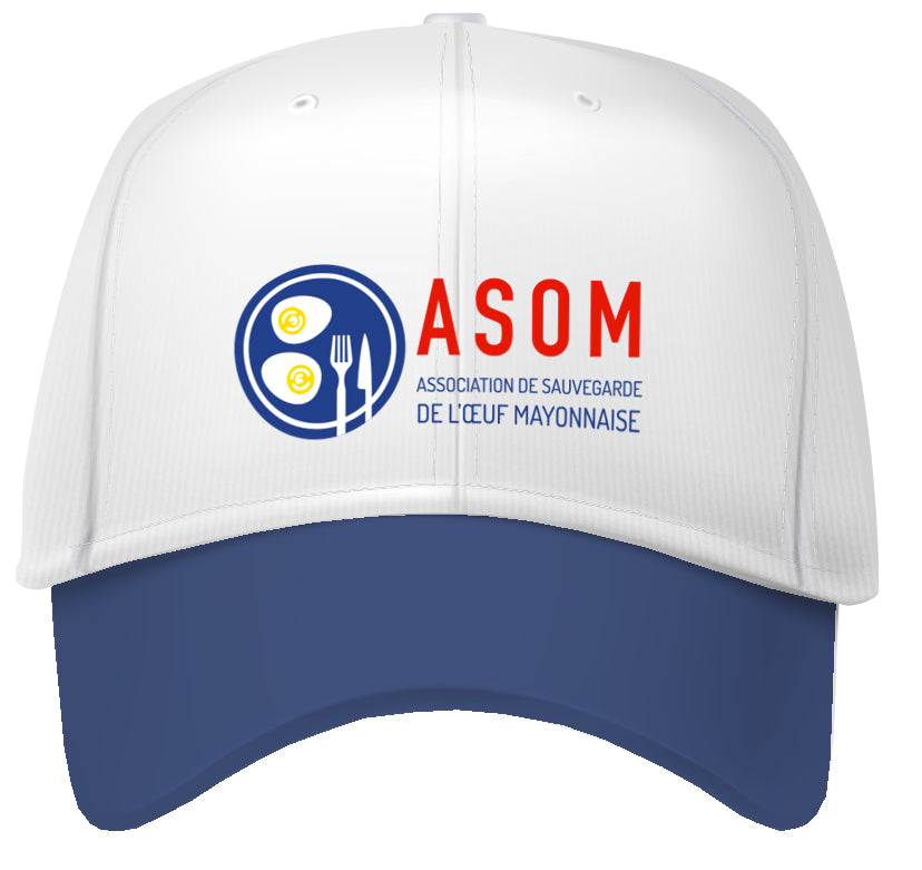 Casquette ASOM