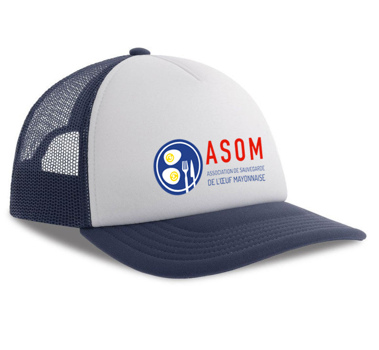 Casquette ASOM