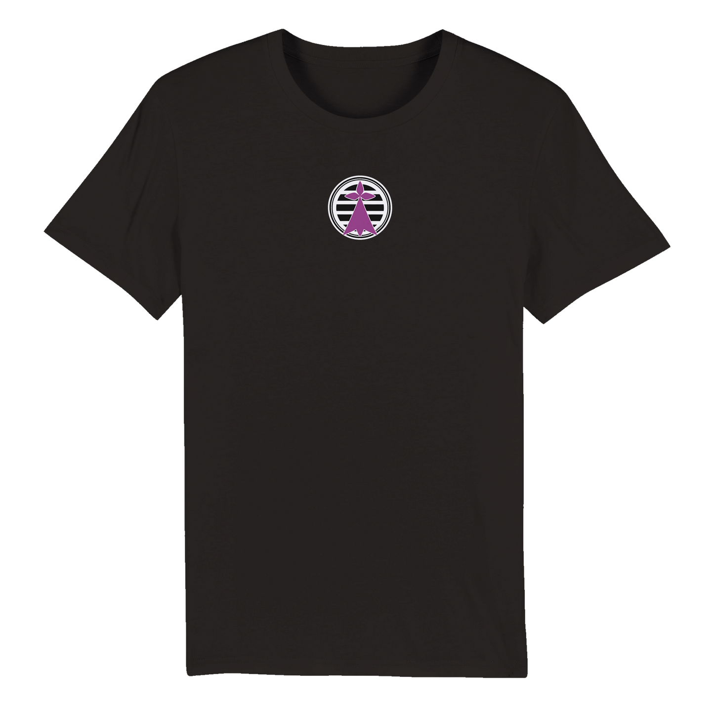 T-shirt Femme Hermine magenta