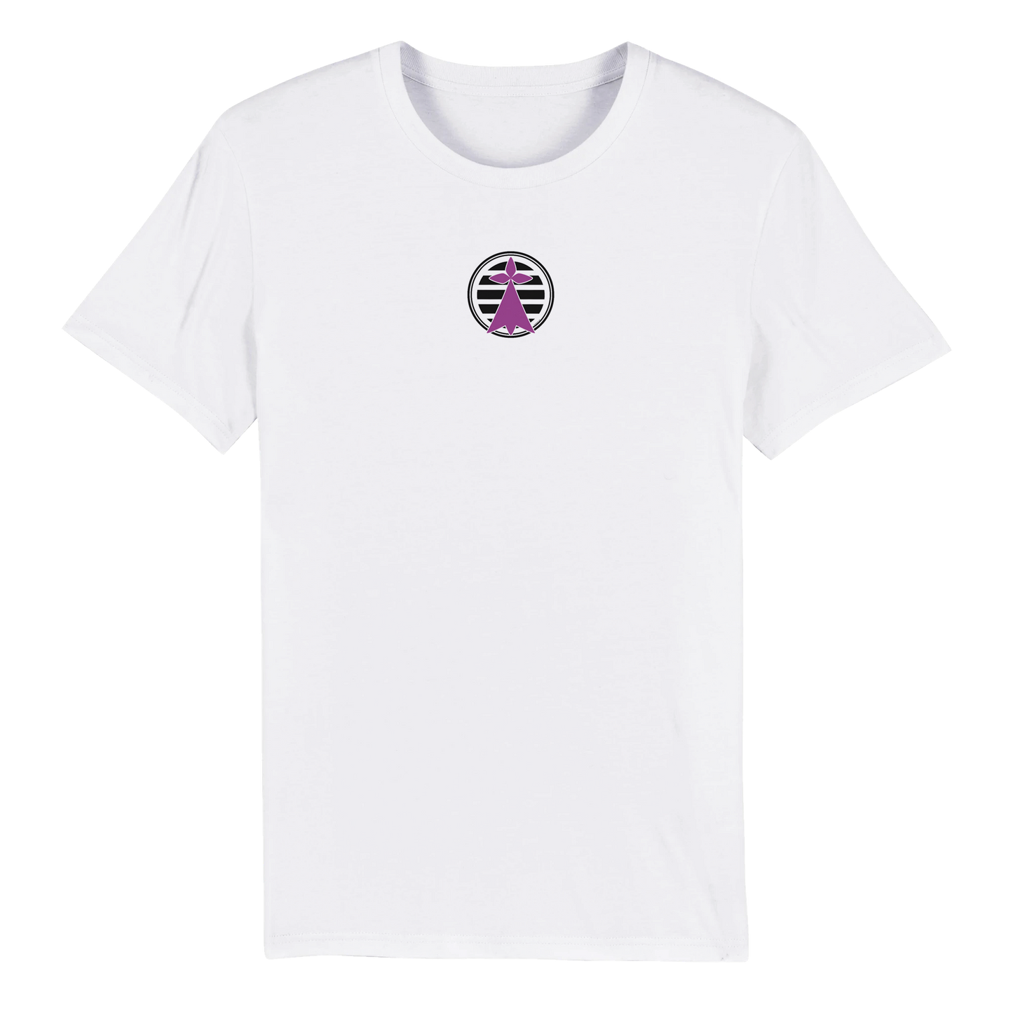 T-shirt Femme Hermine magenta