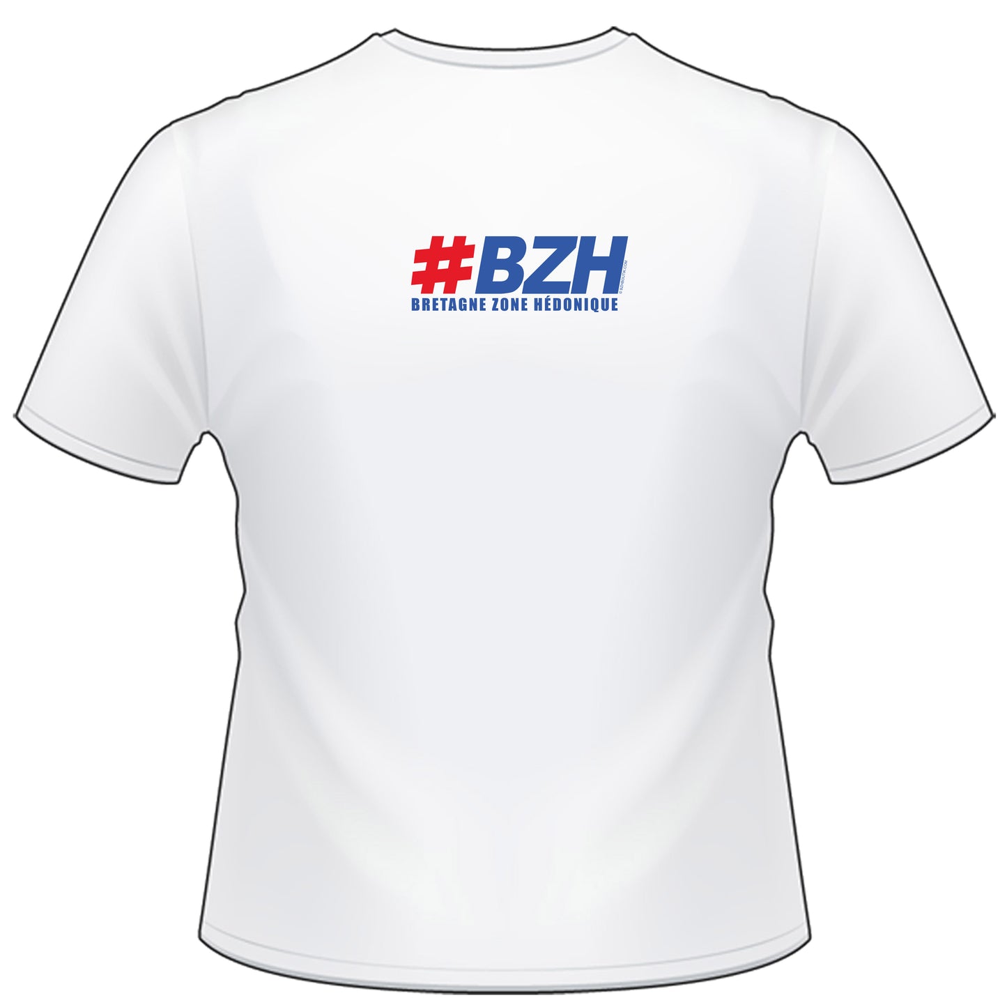 # BZH Hédonique bleu