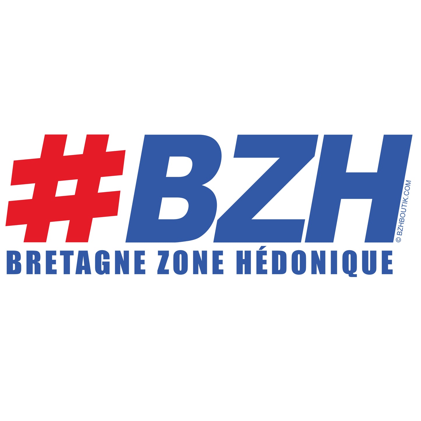 # BZH Hédonique bleu