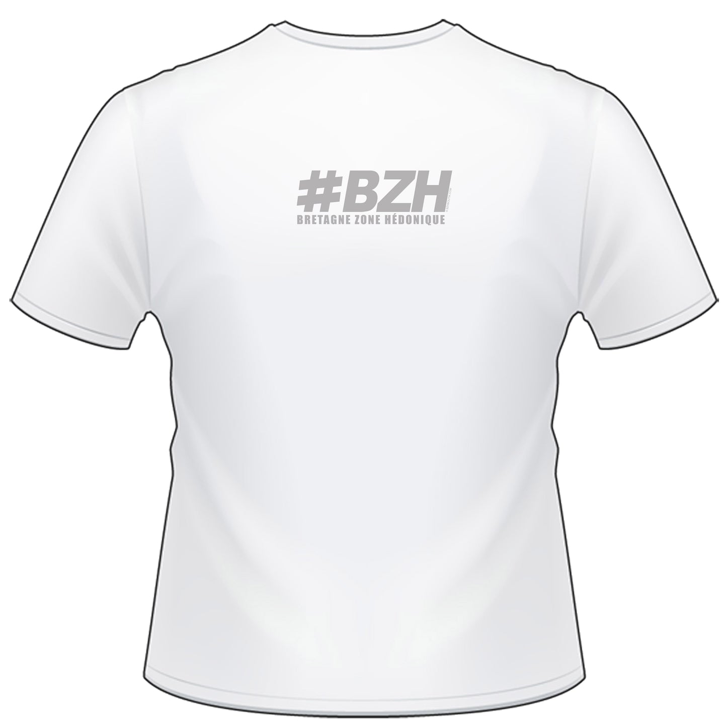 # BZH Hédonique gris