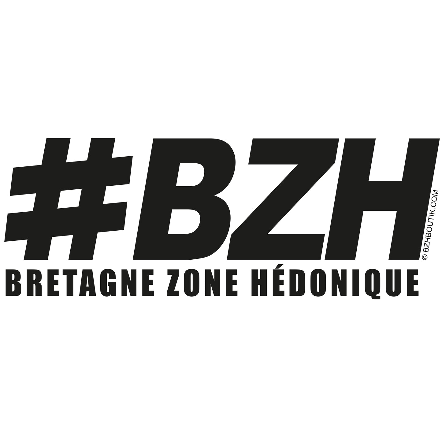 # BZH Hédonique noir