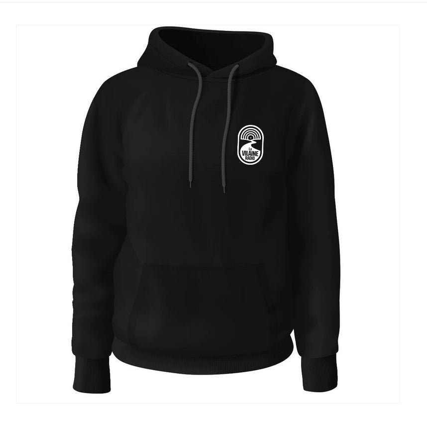 Hoodie la vilaine radio
