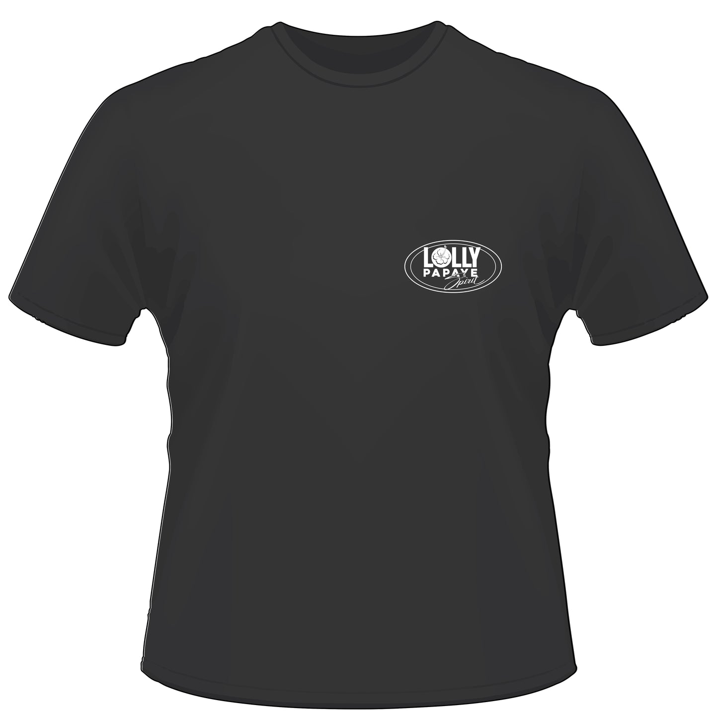 Tee-shirt Lolly blanc