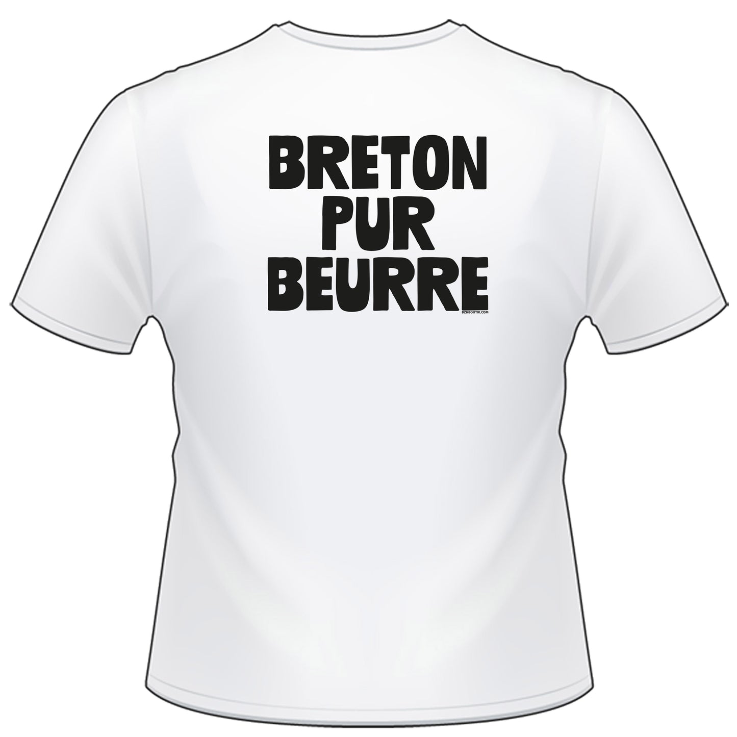Breton pur beurre
