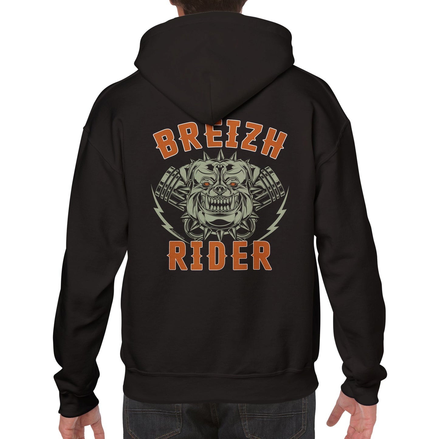 Breizh rider sweat