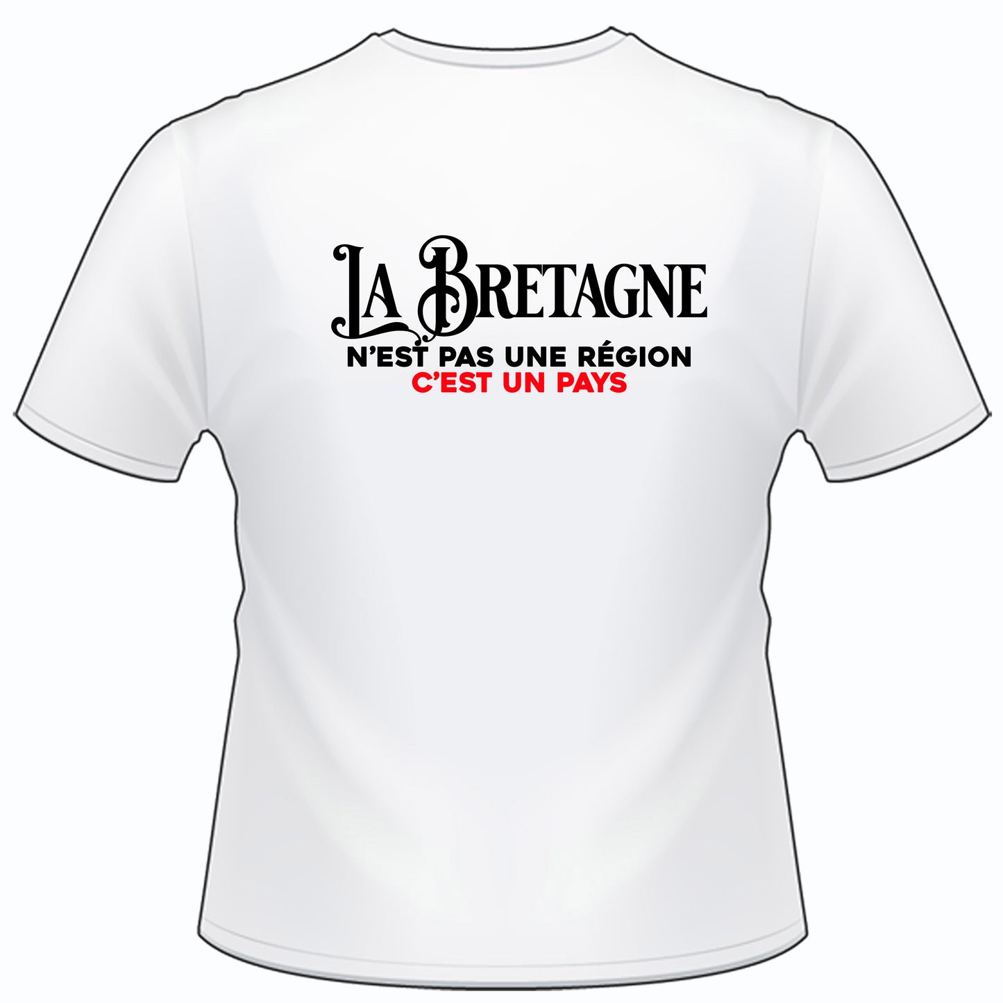 Le Pays de Bretagne