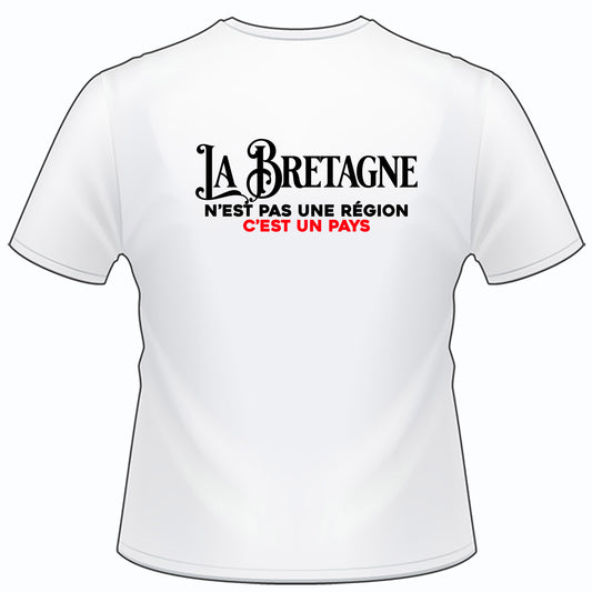 Le Pays de Bretagne