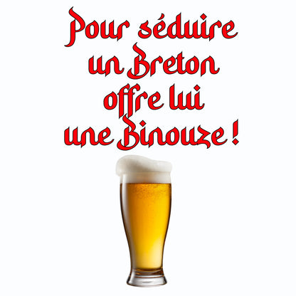 Une binouze pour un Breton