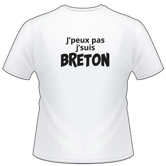 J'peux pas j'suis Breton