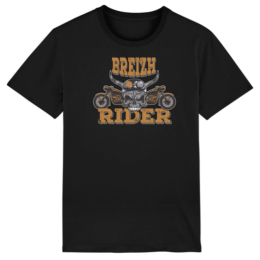 T-shirt Breizh Rider TDM