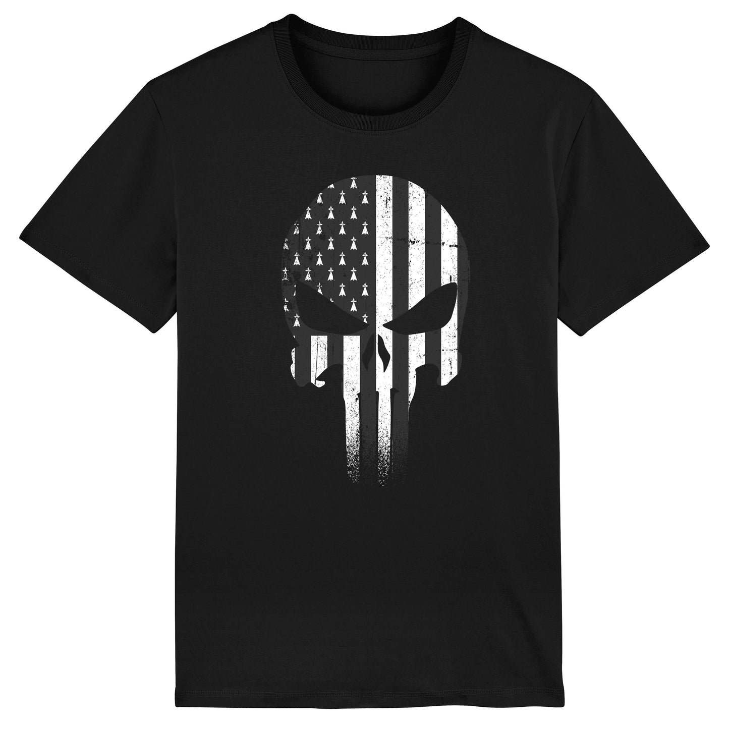 T-shirt Punisher version gwenhadu