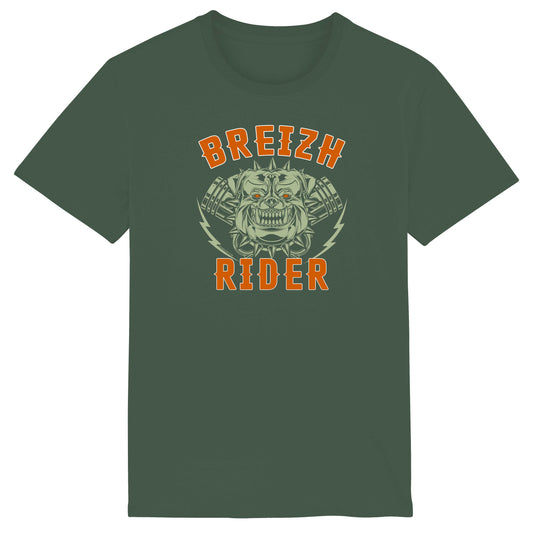T-shirt Bulldog Breton