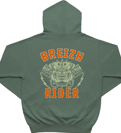 Breizh rider sweat