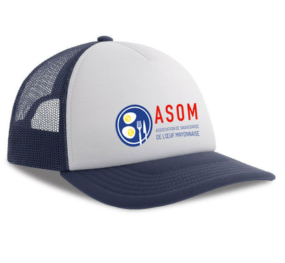 Casquette ASOM