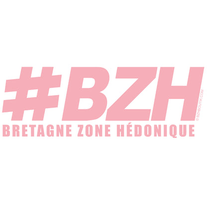 # BZH Hédonique rose