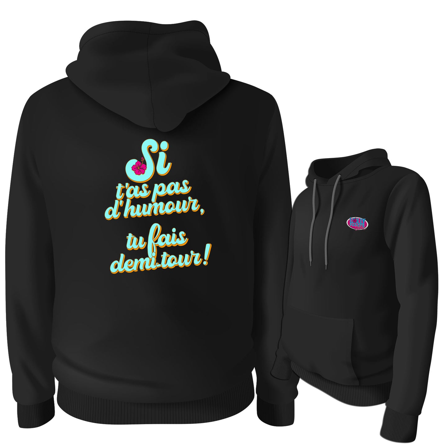 Hoodie Lolly l'incontournable