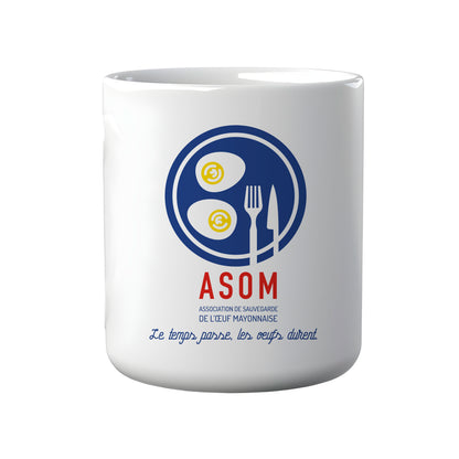 Mug ASOM