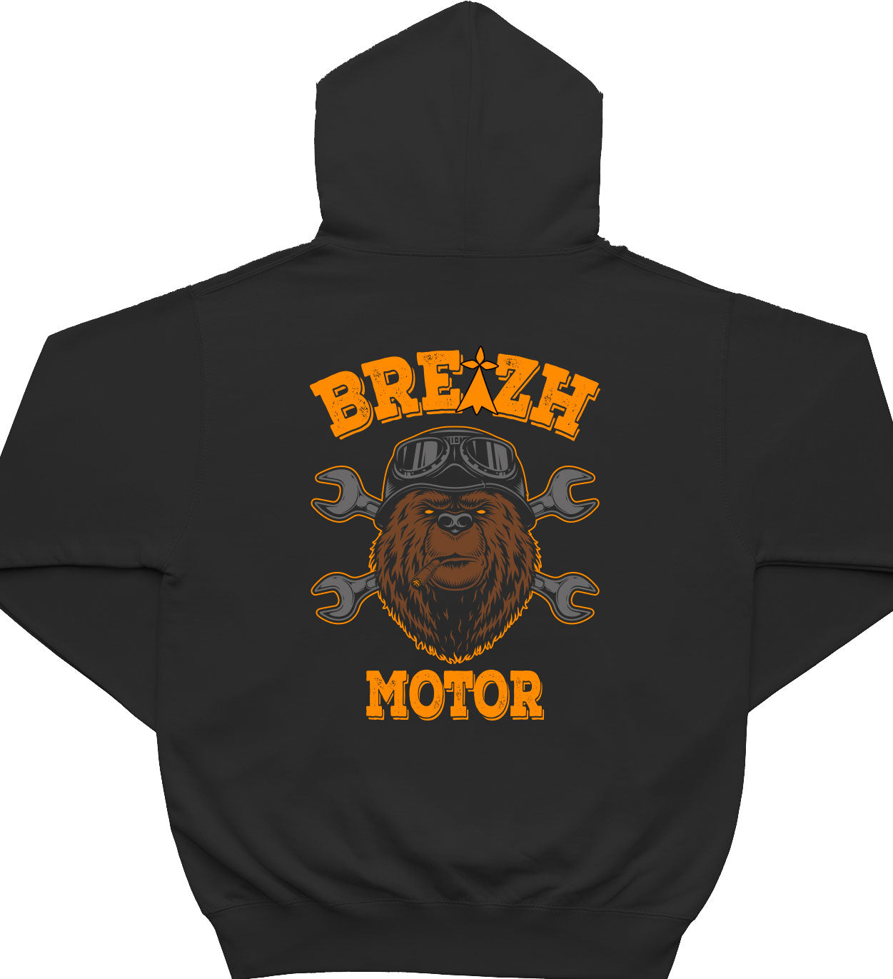 Motard Breton