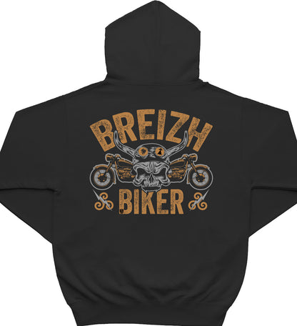 Breizh biker vintage hoodies