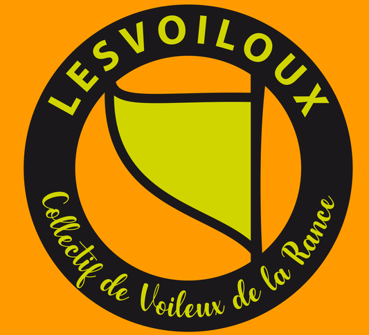 Les voiloux de la Rance T-shirt R°V°